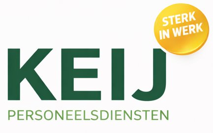 Keij Personeelsdiensten — Sterk in werk